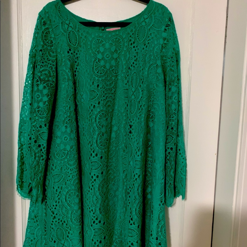 Lilly dress- worn, but loved